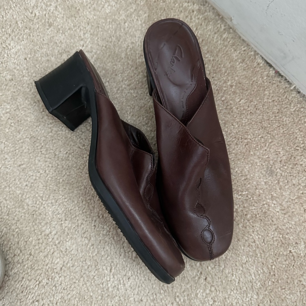 Clanks mules